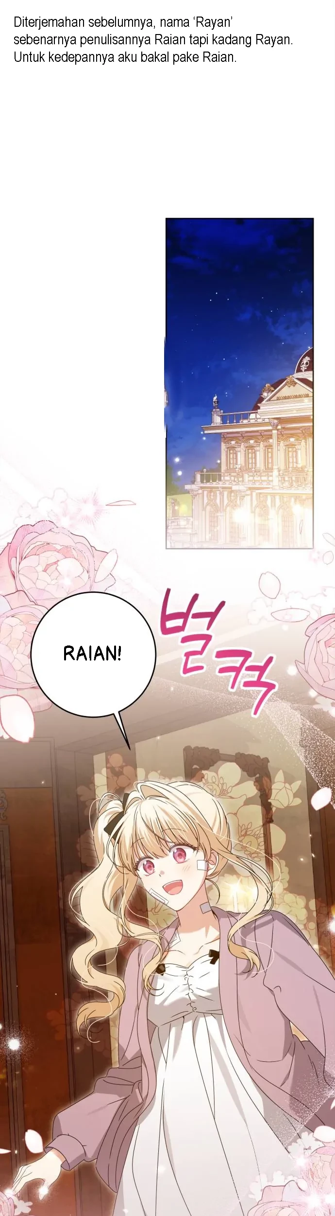 Manhwa The Villainous Family is Against Independence Chapter 19 gambar 2