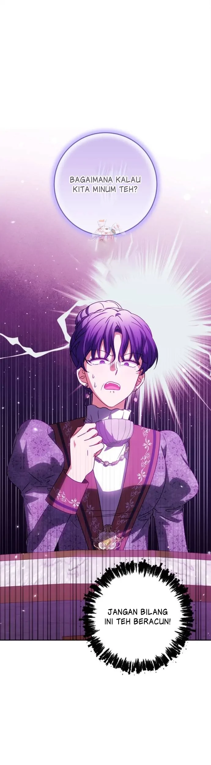 Manhwa The Villainous Family is Against Independence Chapter 23 gambar 2