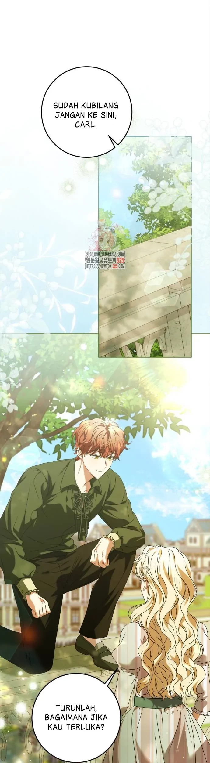 Manhwa The Villainous Family is Against Independence Chapter 24 gambar 2