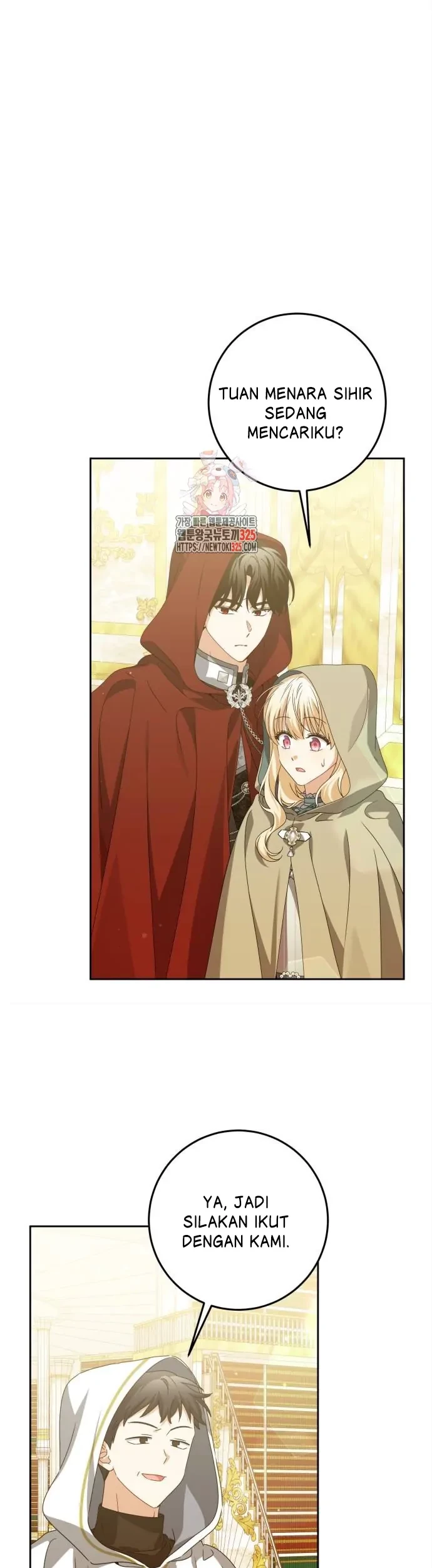 Manhwa The Villainous Family is Against Independence Chapter 25 gambar 2