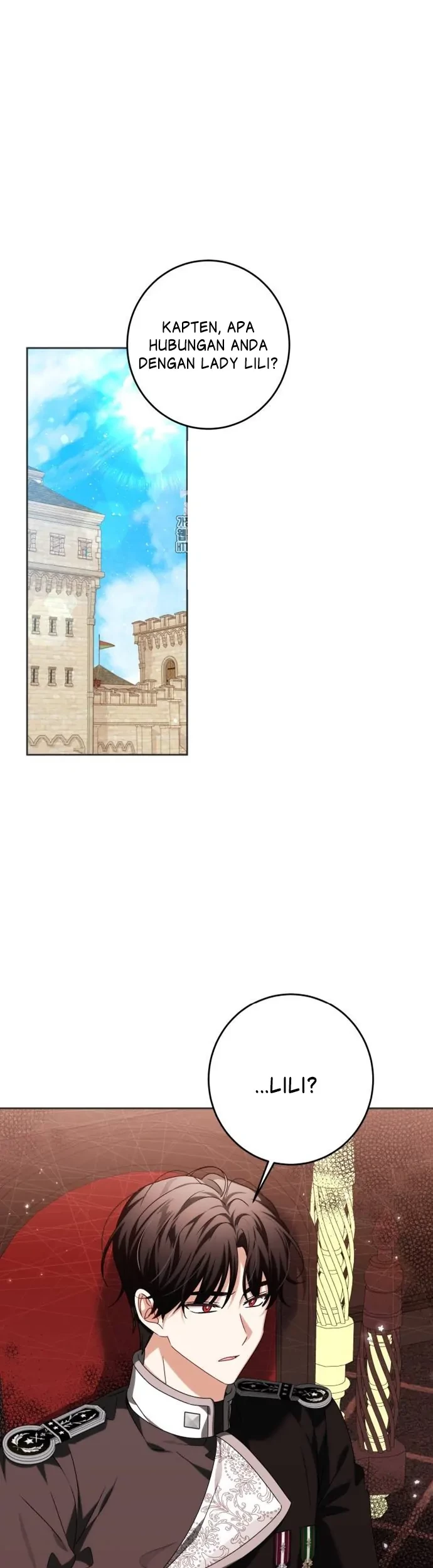 Manhwa The Villainous Family is Against Independence Chapter 29 gambar 2