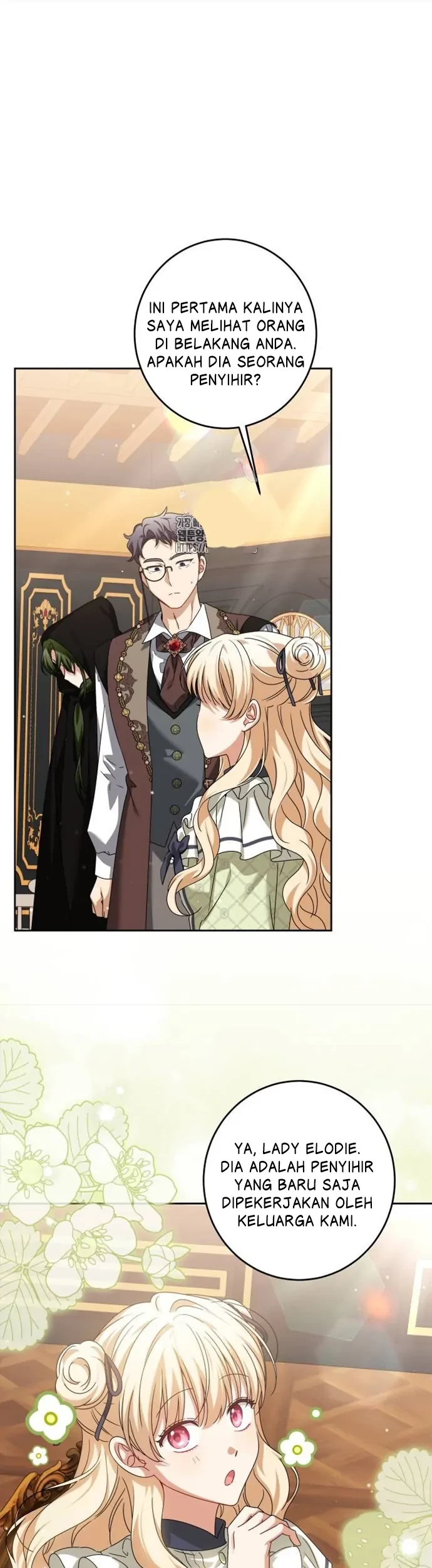 Manhwa The Villainous Family is Against Independence Chapter 31 gambar 2