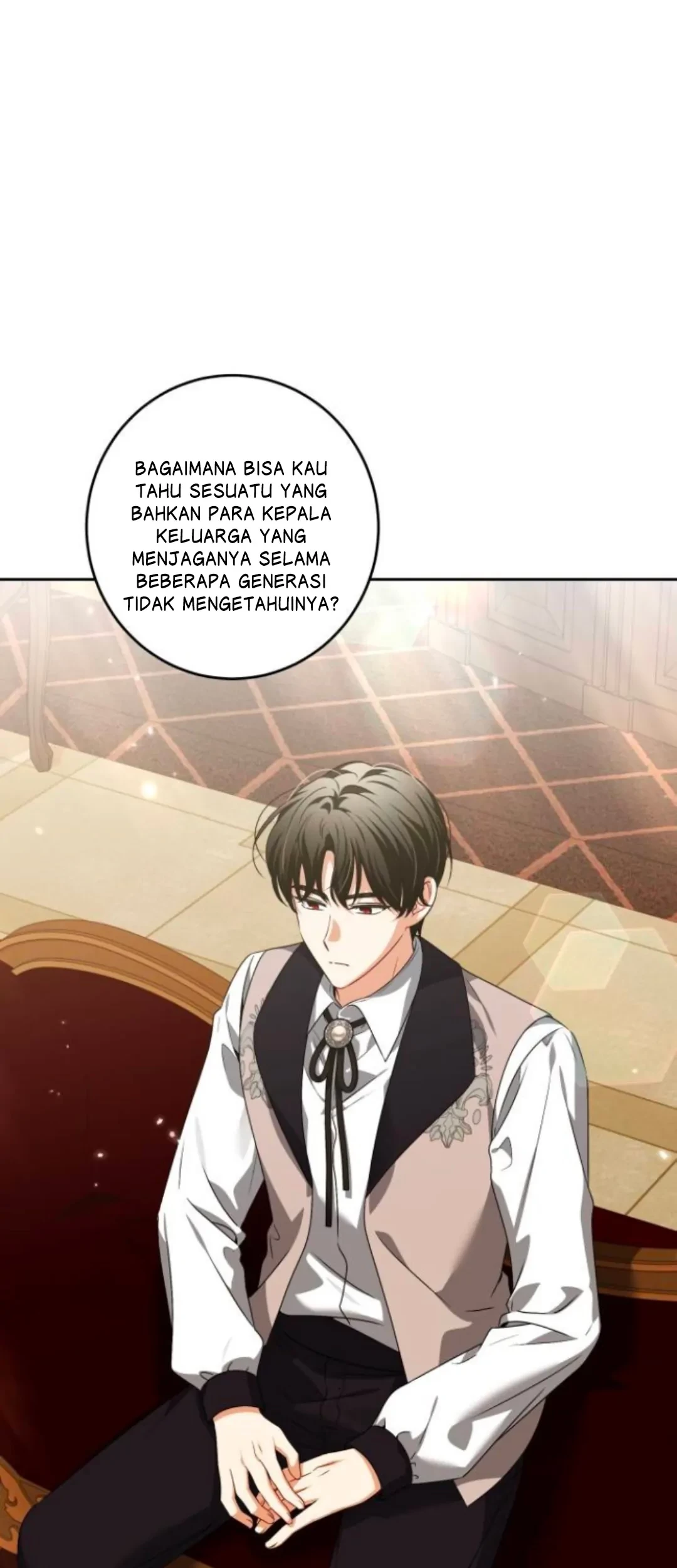 Manhwa The Villainous Family is Against Independence Chapter 33 gambar 2