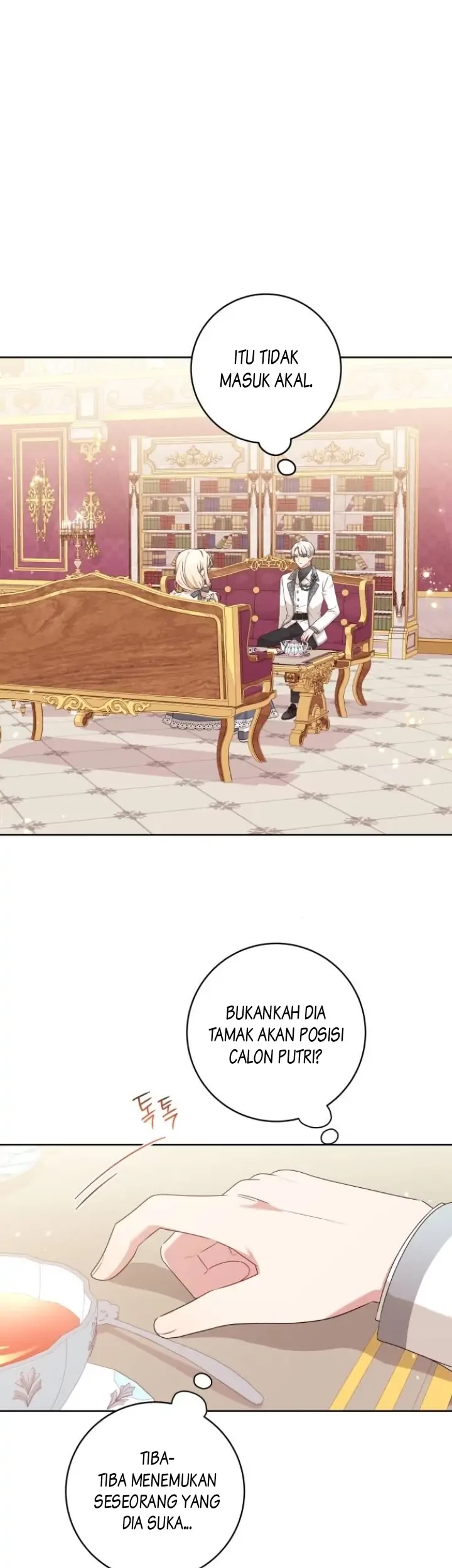 Komik The Villainous Family is Against Independence Chapter 4 gambar 1
