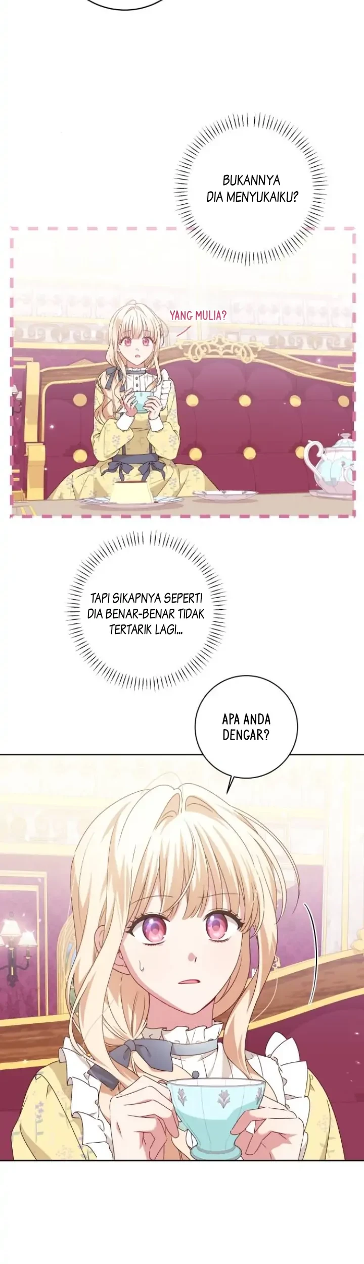 Manhwa The Villainous Family is Against Independence Chapter 4 gambar 2