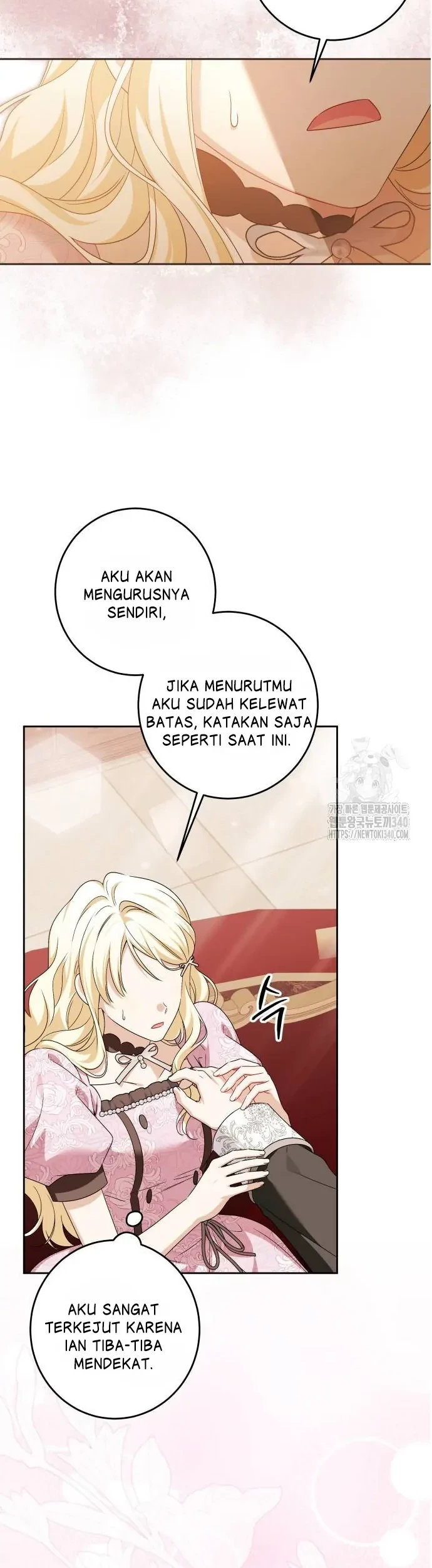 Manhwa The Villainous Family is Against Independence Chapter 40 gambar 2