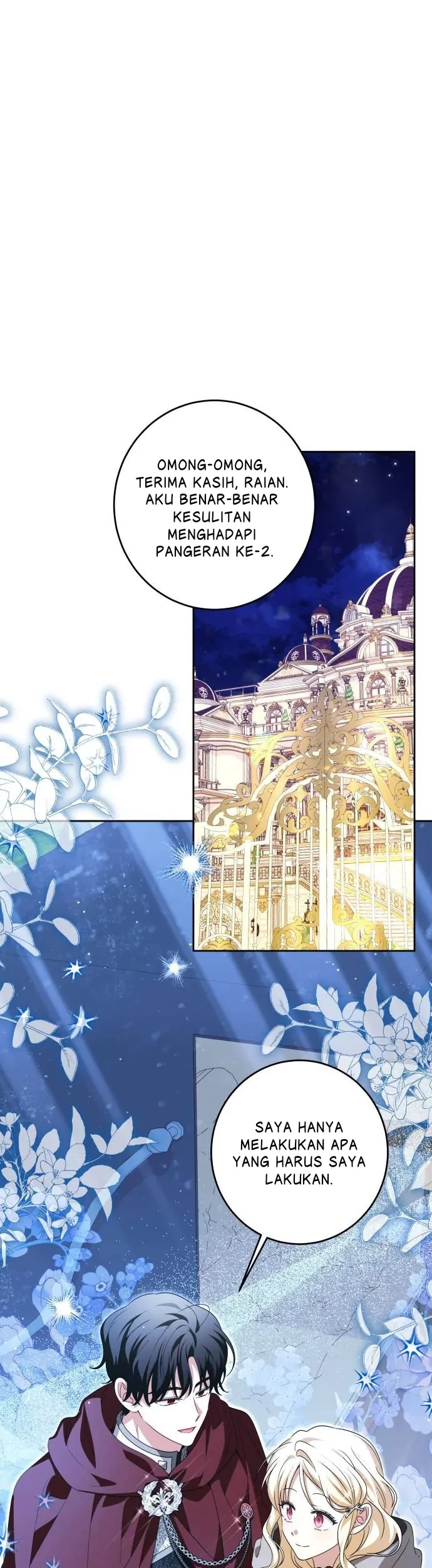 Manhwa The Villainous Family is Against Independence Chapter 42 gambar 2