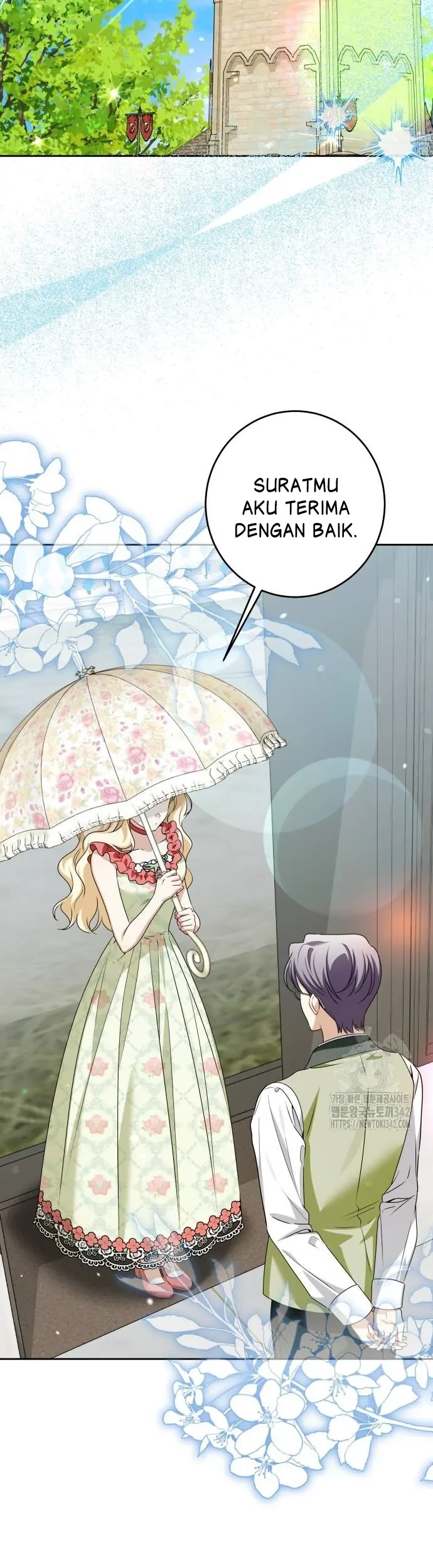 Manhwa The Villainous Family is Against Independence Chapter 47 gambar 2