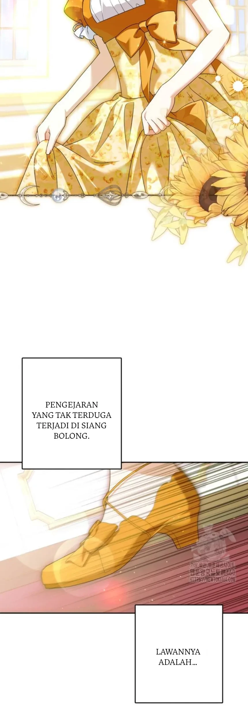 Manhwa The Villainous Family is Against Independence Chapter 53 gambar 2