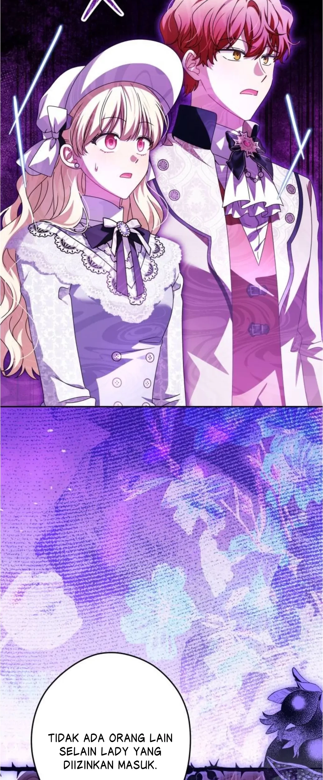Manhwa The Villainous Family is Against Independence Chapter 54 gambar 2
