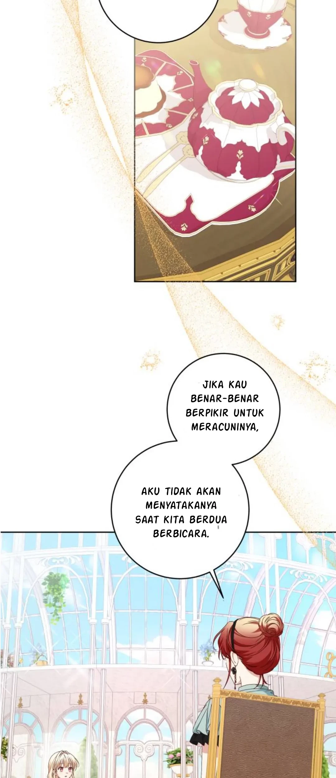 Manhwa The Villainous Family is Against Independence Chapter 8 gambar 2