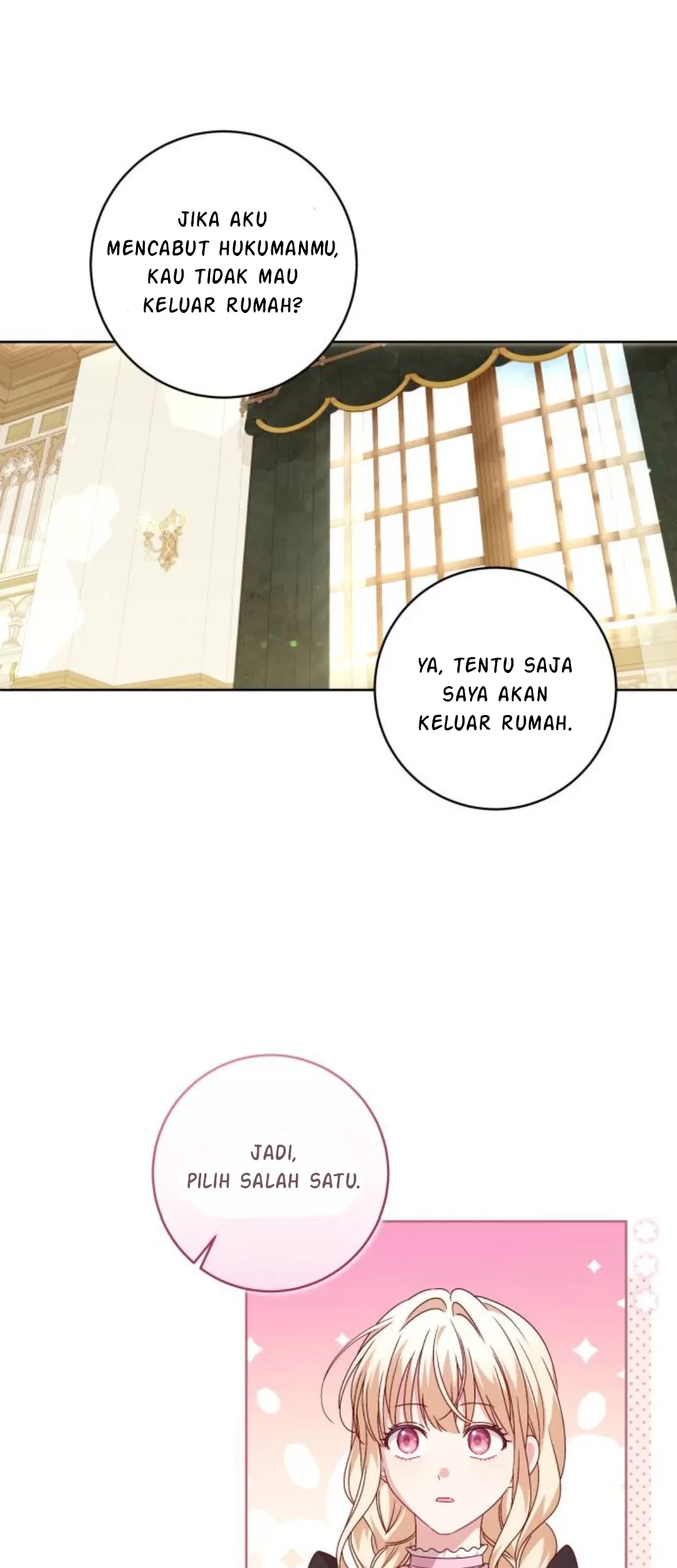 Manhwa The Villainous Family is Against Independence Chapter 9 gambar 2