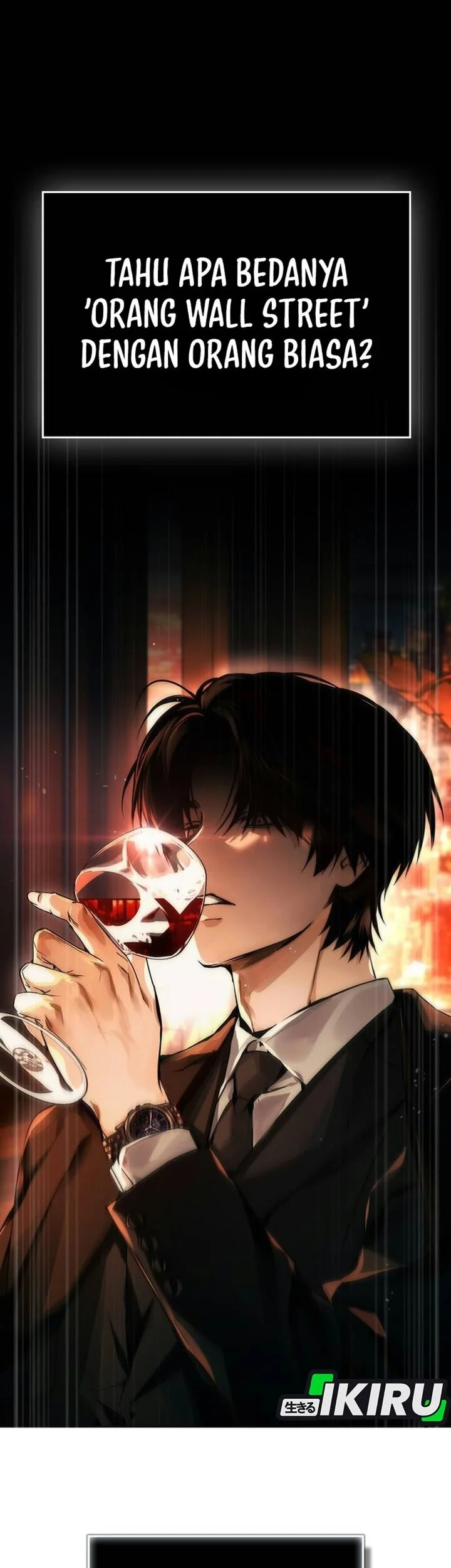 Manhwa The Wall Street Genius’s Final Investment Playbook Chapter 1 gambar 2