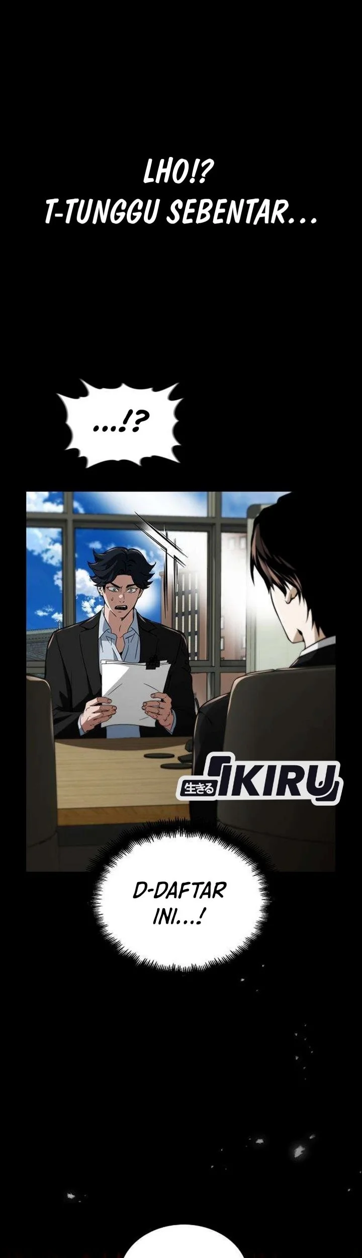 Manhwa The Wall Street Genius’s Final Investment Playbook Chapter 10 gambar 2