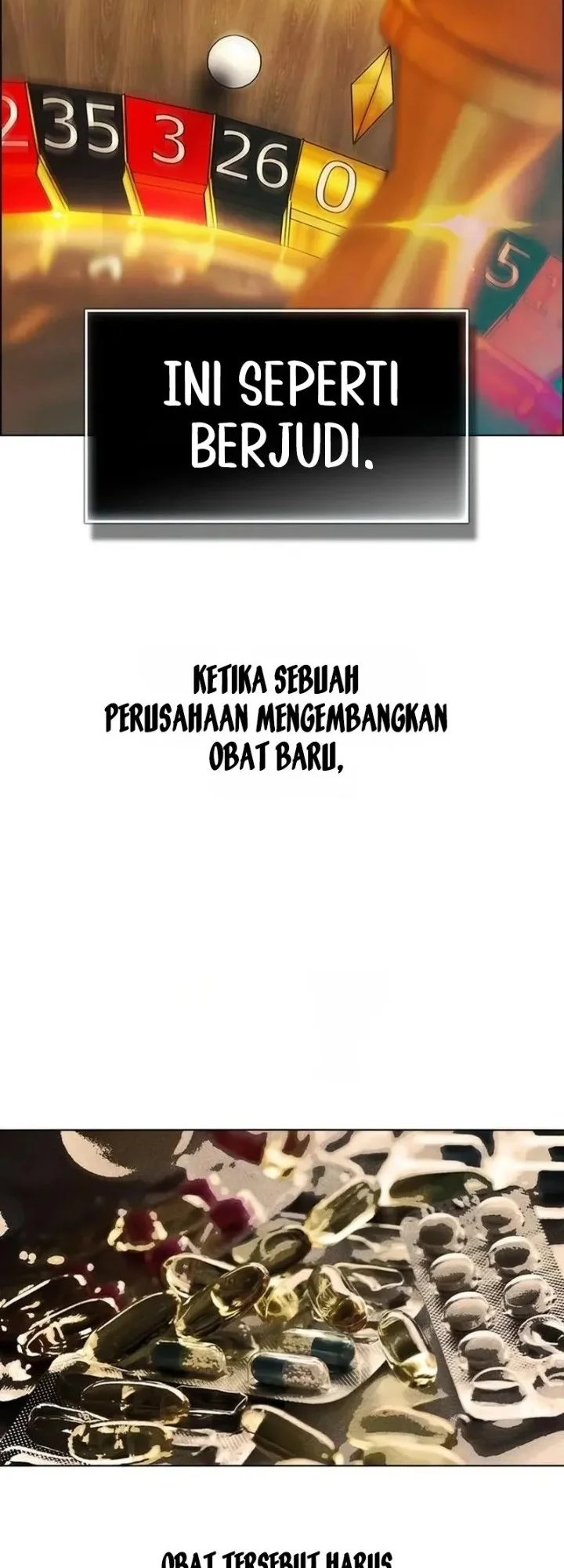 Manhwa The Wall Street Genius’s Final Investment Playbook Chapter 2 gambar 2
