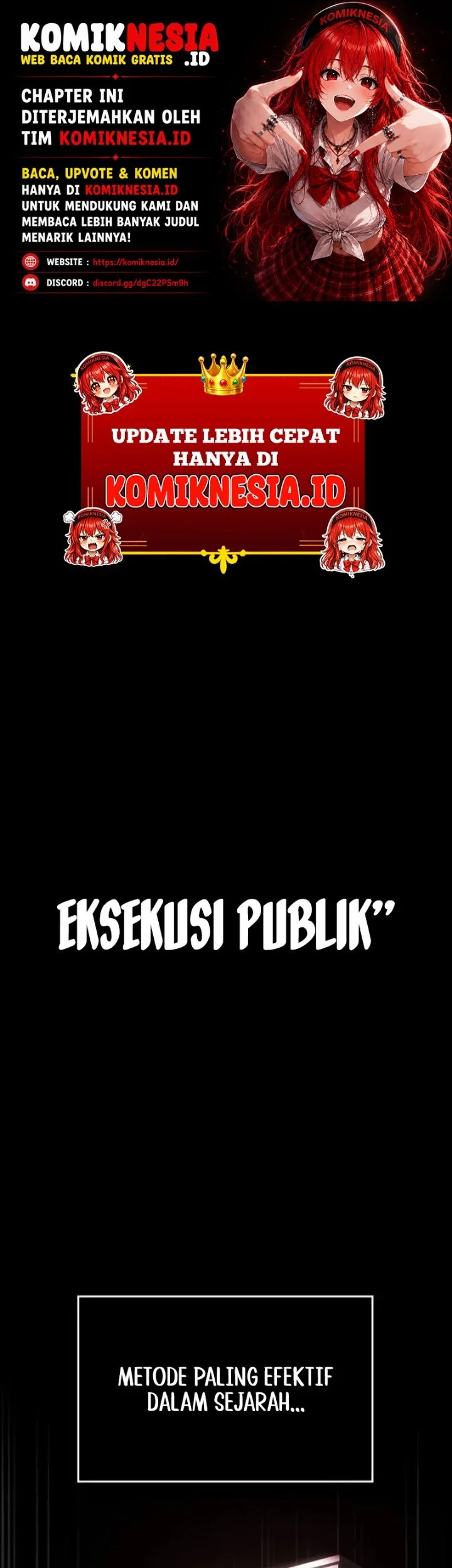 Komik The Wall Street Genius’s Final Investment Playbook Chapter 3 gambar 1
