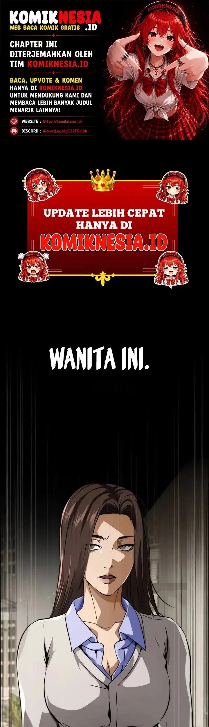 Komik The Wall Street Genius’s Final Investment Playbook Chapter 4 gambar 1