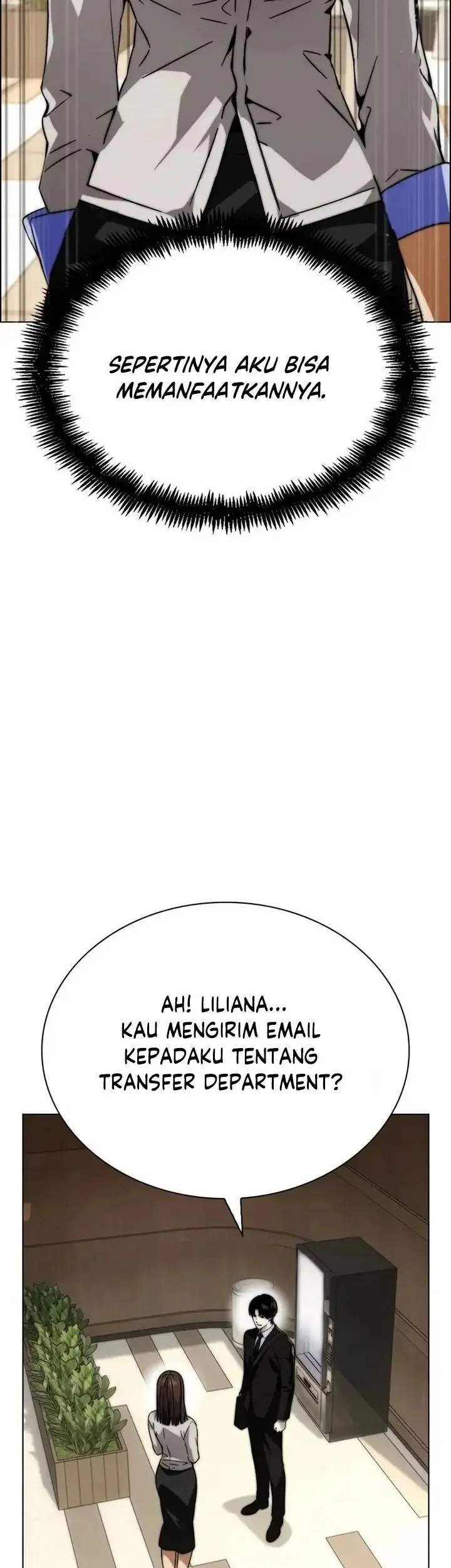 Manhwa The Wall Street Genius’s Final Investment Playbook Chapter 4 gambar 2