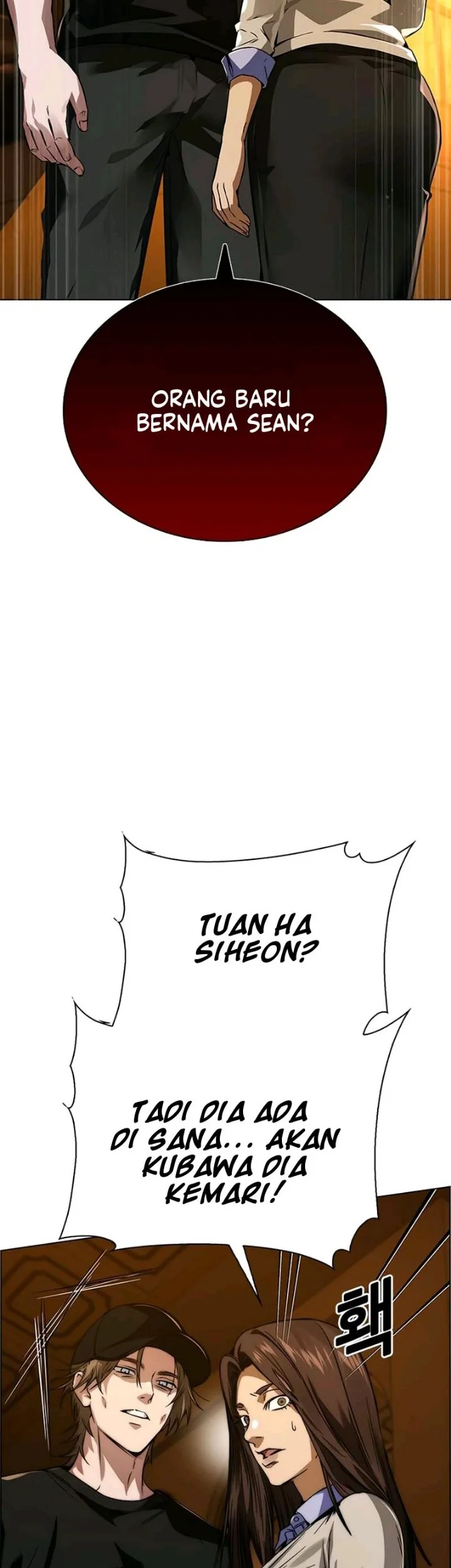 Manhwa The Wall Street Genius’s Final Investment Playbook Chapter 5 gambar 2
