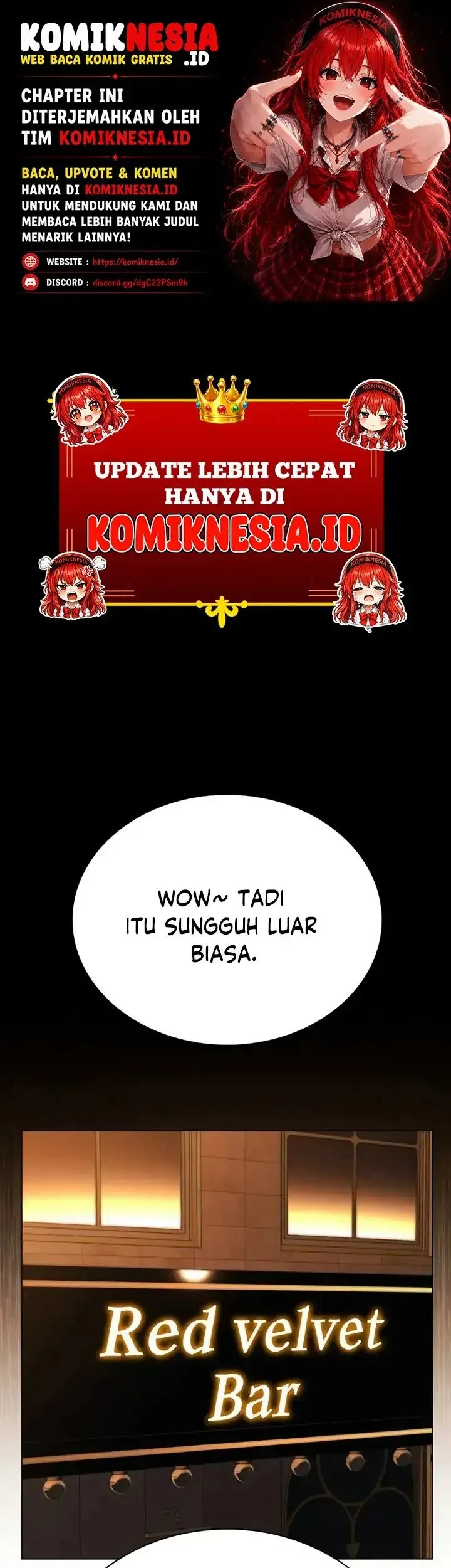 Komik The Wall Street Genius’s Final Investment Playbook Chapter 6 gambar 1