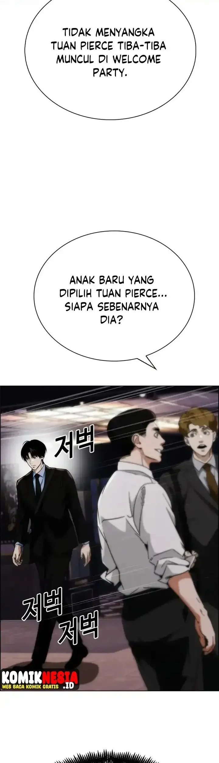 Manhwa The Wall Street Genius’s Final Investment Playbook Chapter 6 gambar 2