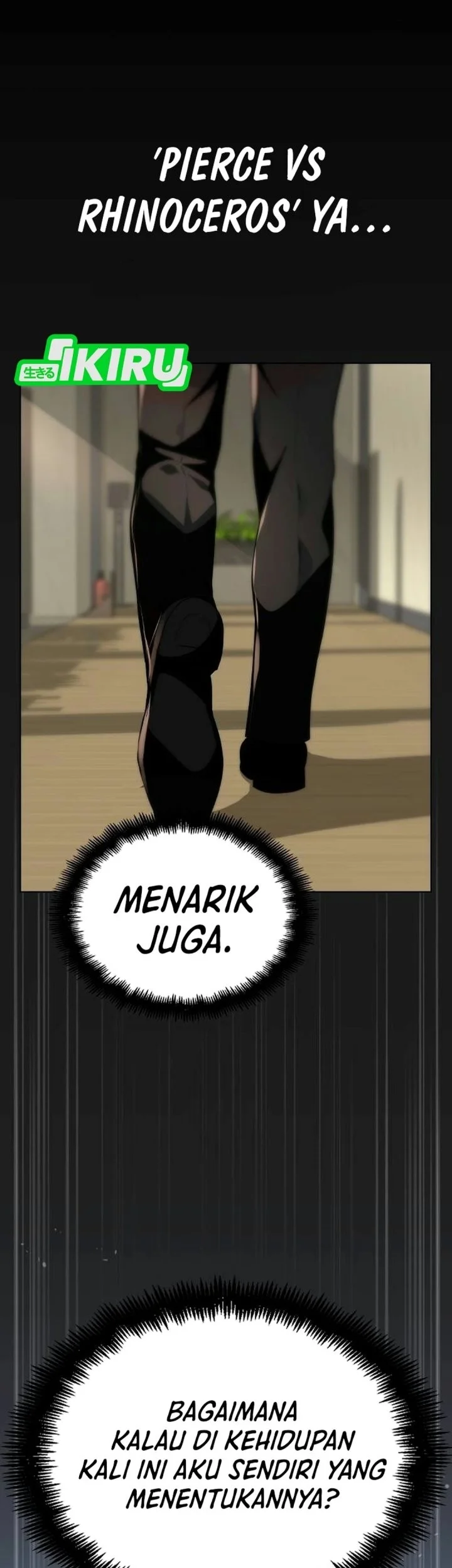 Manhwa The Wall Street Genius’s Final Investment Playbook Chapter 9 gambar 2