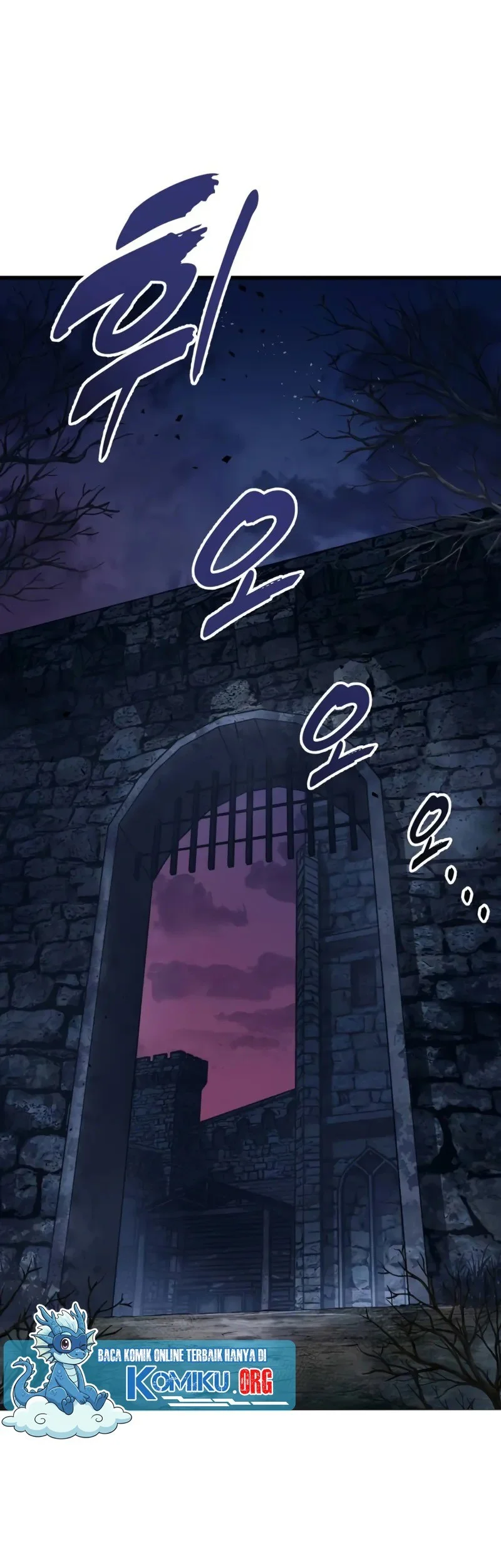 Manhwa The Wandering Knight's Survival Manual Chapter 10 Fix gambar 2