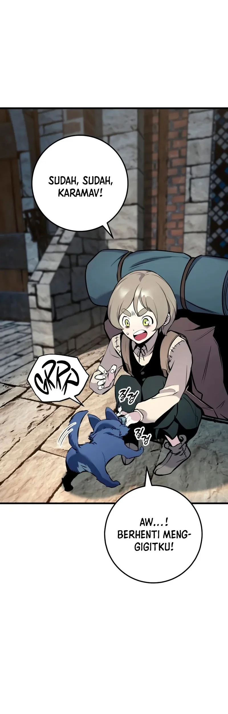 The Wandering Knight's Survival Manual Chapter 19 Gambar 3