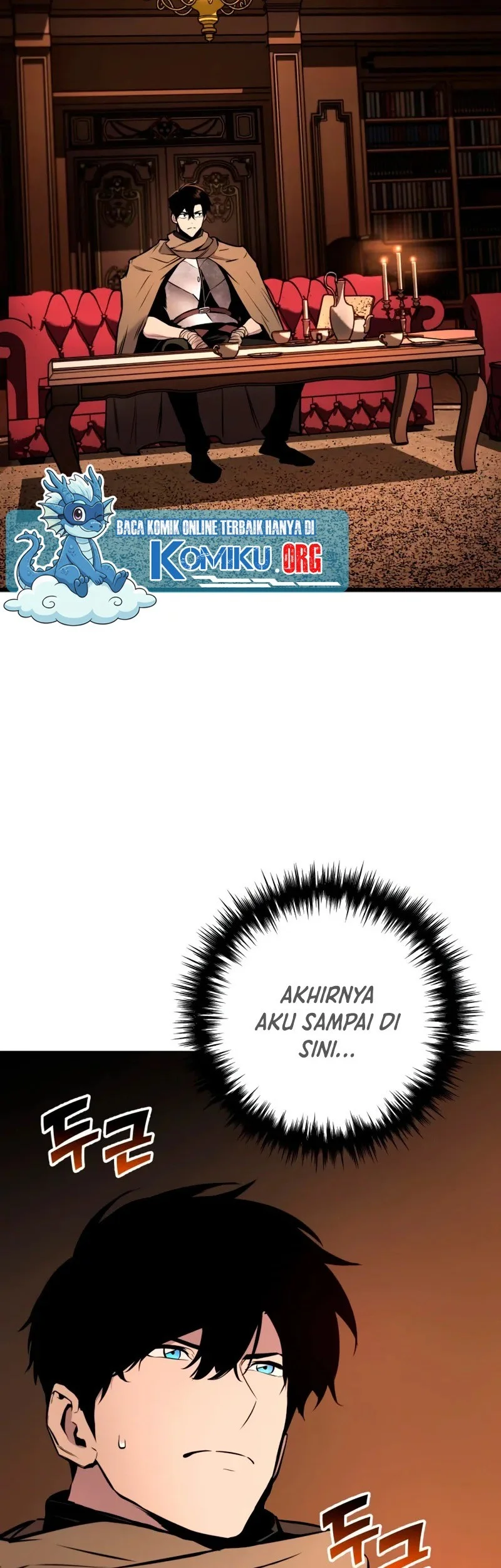 The Wandering Knight's Survival Manual Chapter 19 Gambar 5