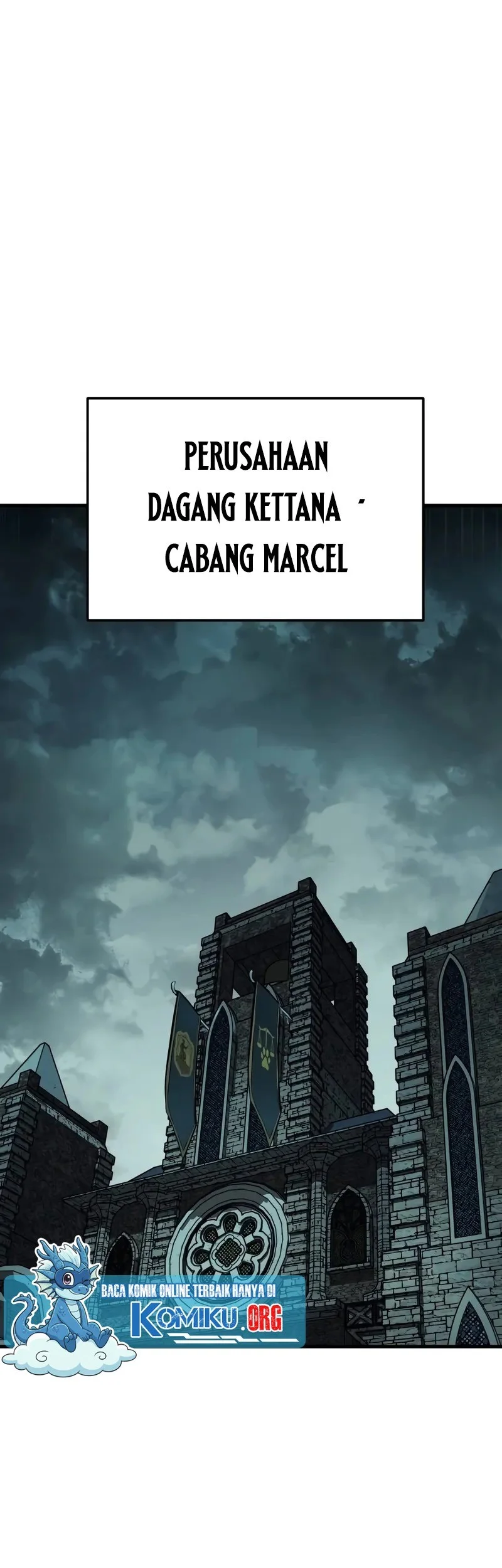 Manhwa The Wandering Knight's Survival Manual Chapter 20 gambar 2