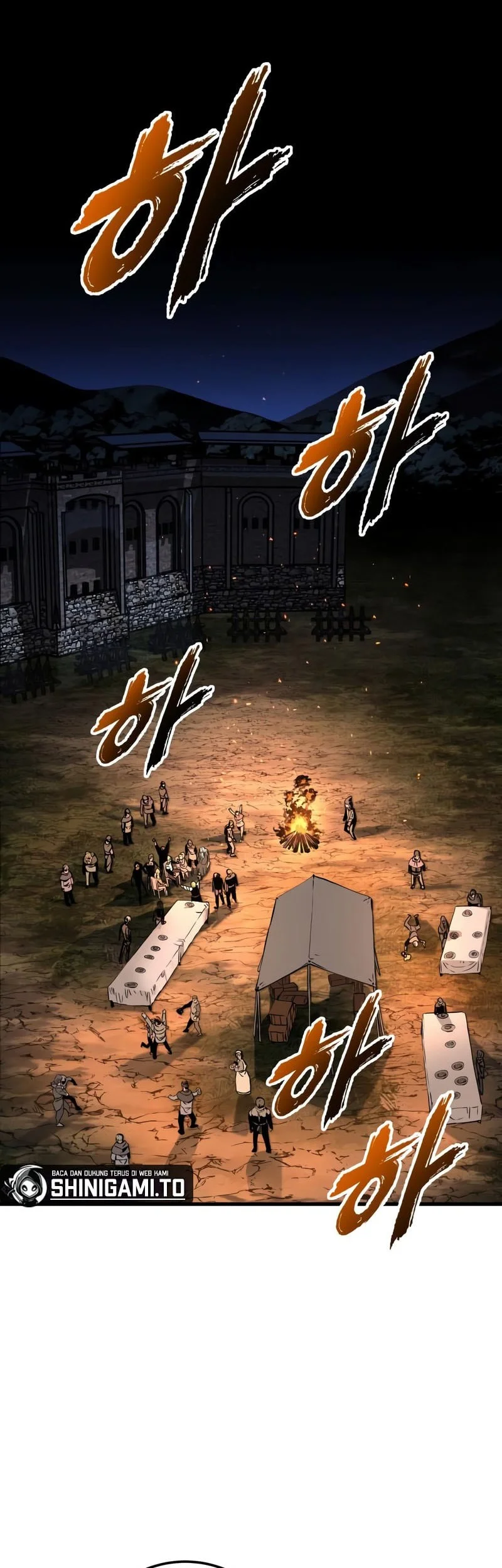 The Wandering Knight's Survival Manual Chapter 23 Gambar 3