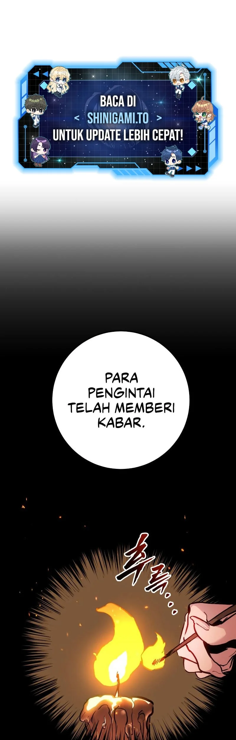 Manhwa The Wandering Knight's Survival Manual Chapter 28 gambar 2