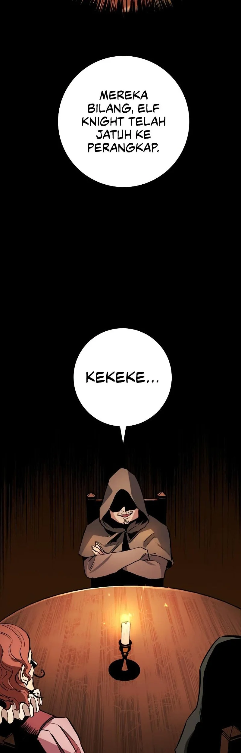 The Wandering Knight's Survival Manual Chapter 28 Gambar 3