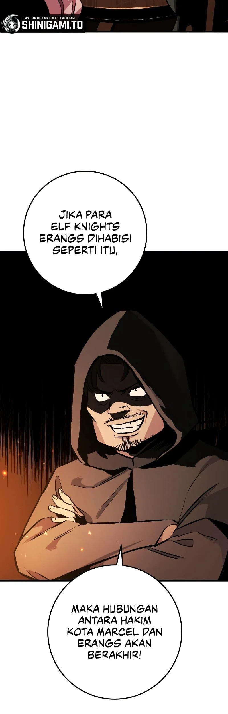 The Wandering Knight's Survival Manual Chapter 28 Gambar 4
