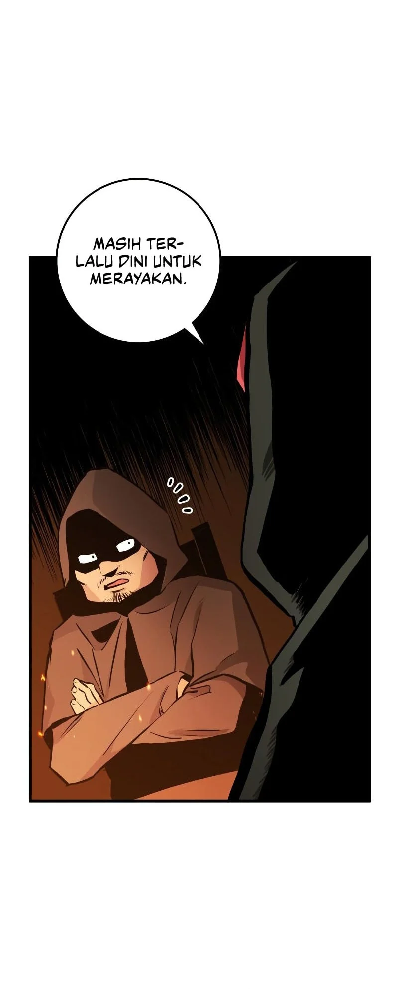 The Wandering Knight's Survival Manual Chapter 28 Gambar 5