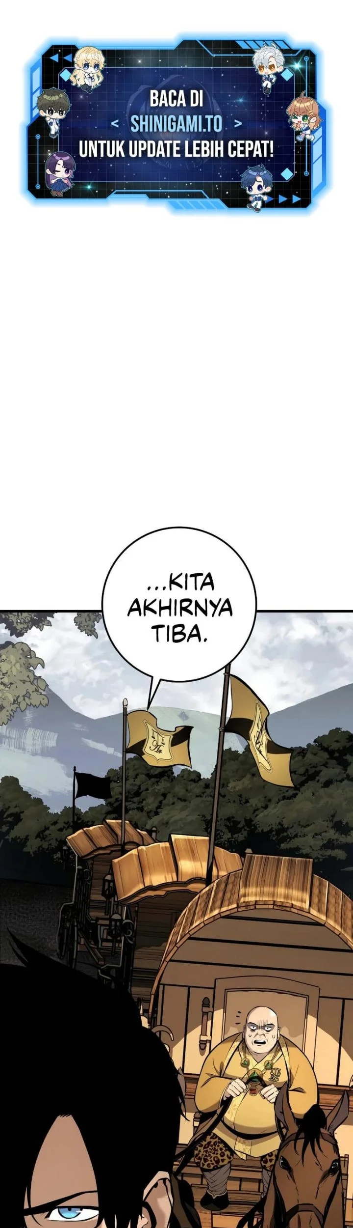 Manhwa The Wandering Knight's Survival Manual Chapter 40 gambar 2