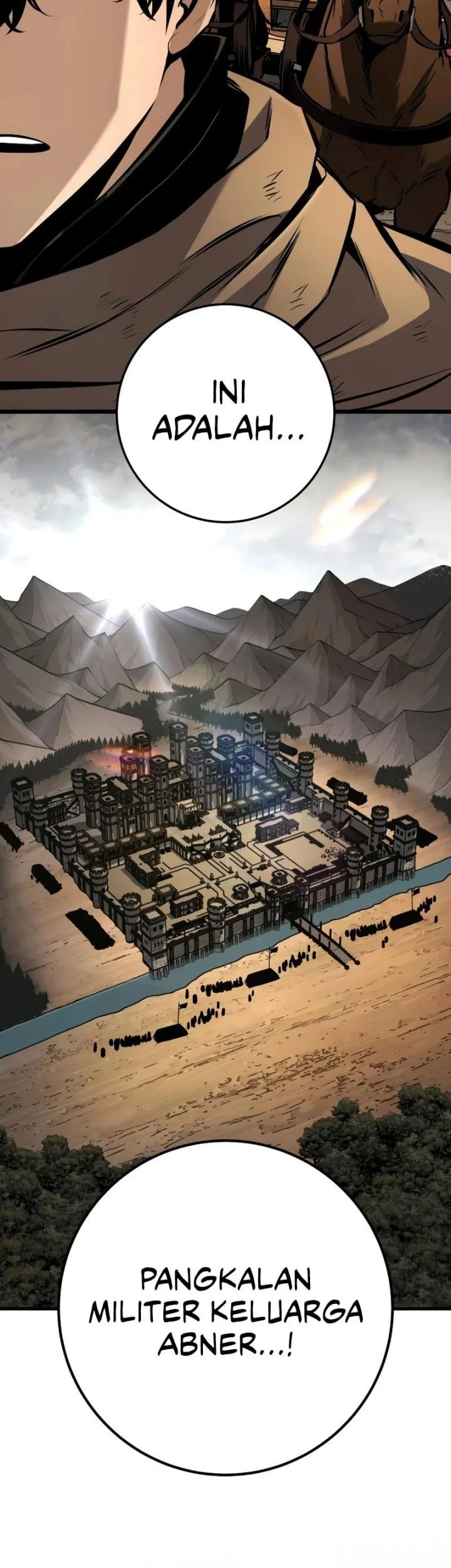 The Wandering Knight's Survival Manual Chapter 40 Gambar 3