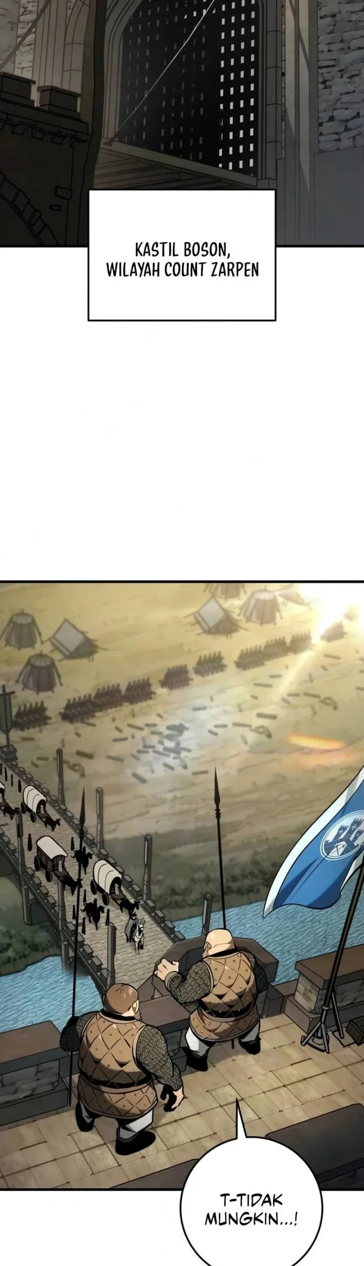 The Wandering Knight's Survival Manual Chapter 41 Gambar 3