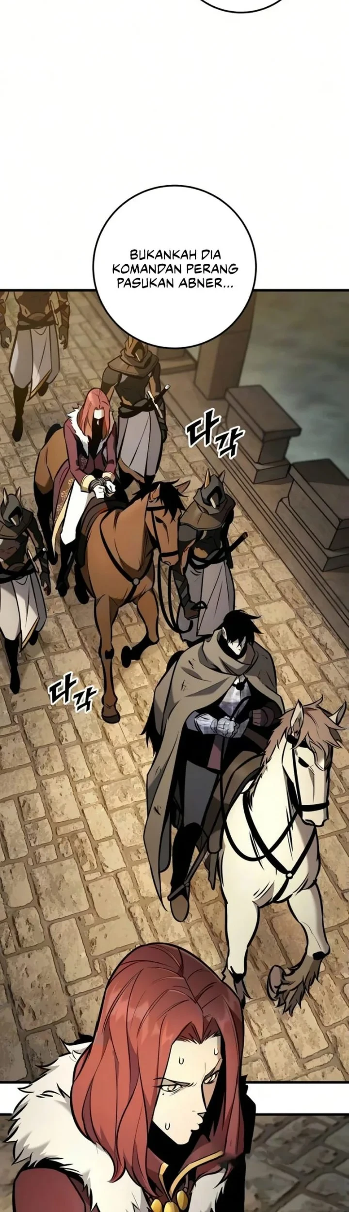 The Wandering Knight's Survival Manual Chapter 41 Gambar 4