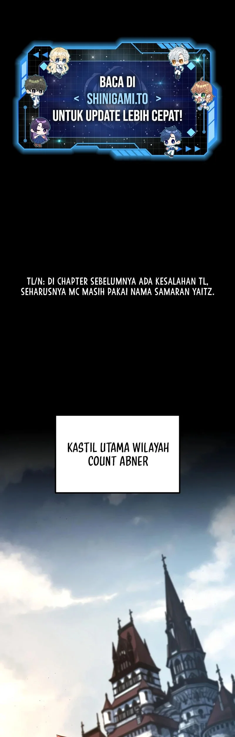Manhwa The Wandering Knight's Survival Manual Chapter 42 gambar 2