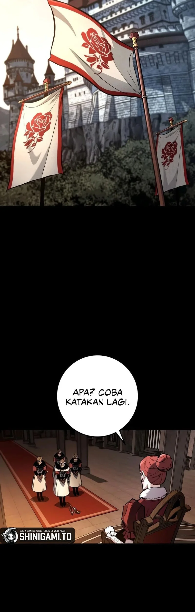 The Wandering Knight's Survival Manual Chapter 42 Gambar 3