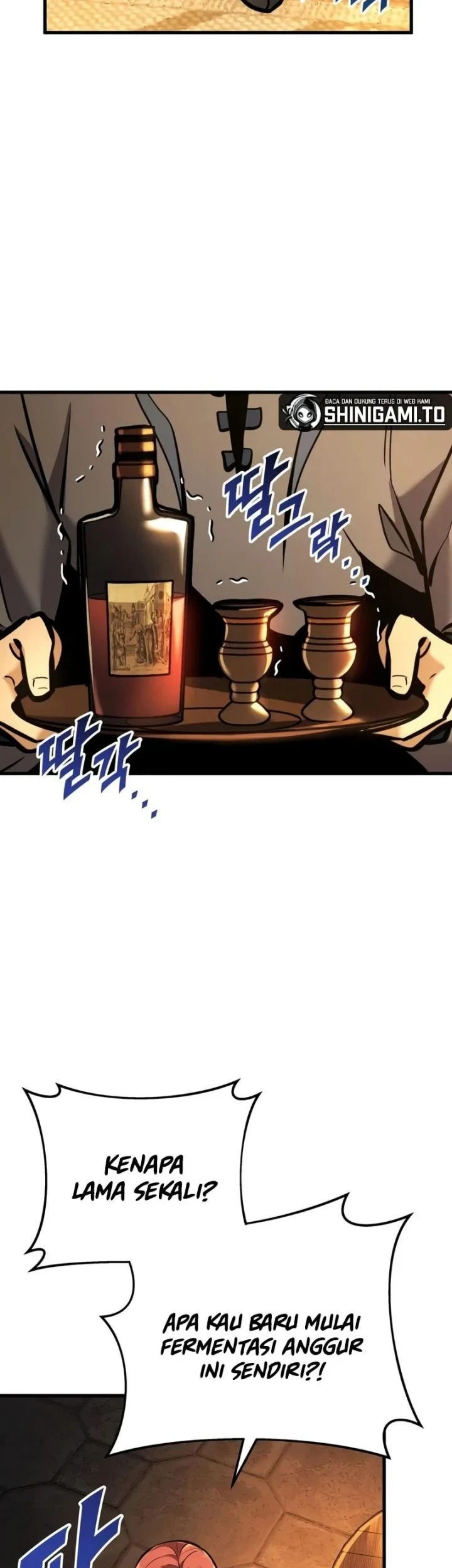 The Wandering Knight's Survival Manual Chapter 43 Gambar 4
