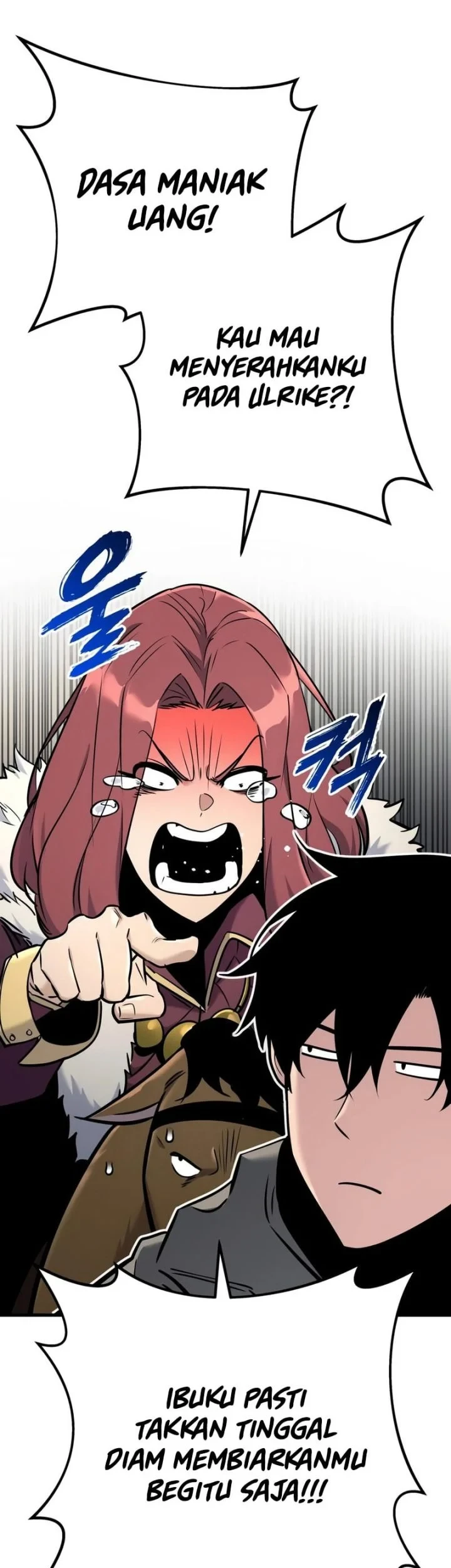 The Wandering Knight's Survival Manual Chapter 46 Gambar 4