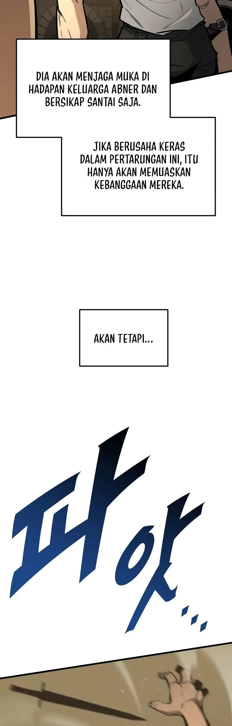 The Wandering Knight's Survival Manual Chapter 47 Gambar 3