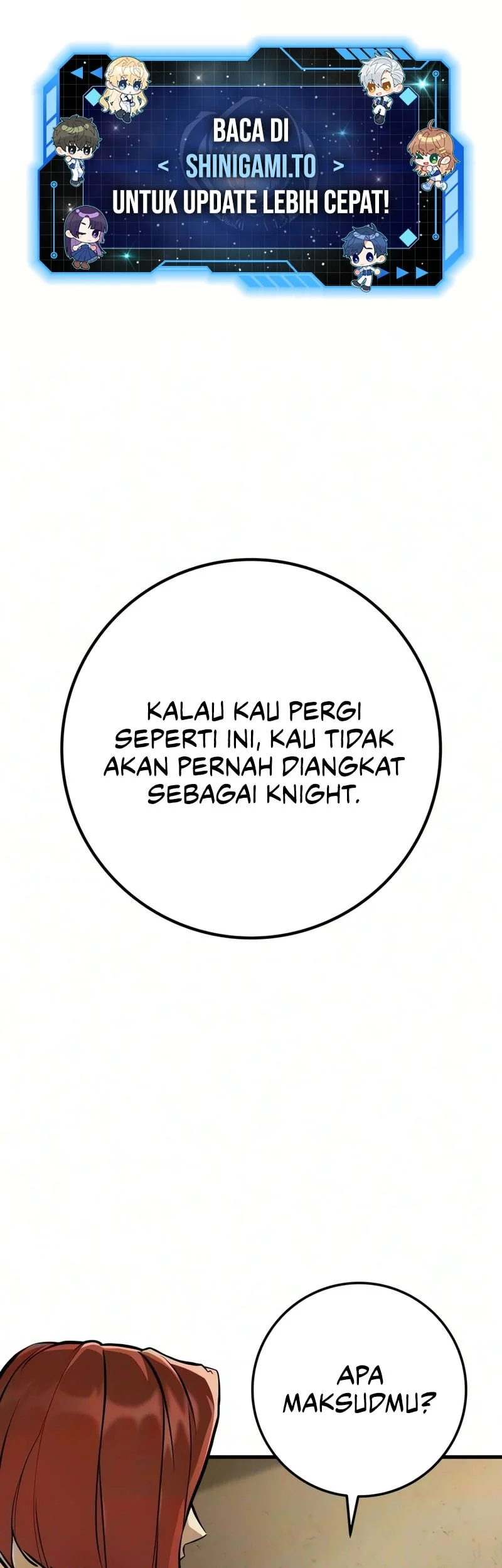 Manhwa The Wandering Knight's Survival Manual Chapter 48 gambar 2