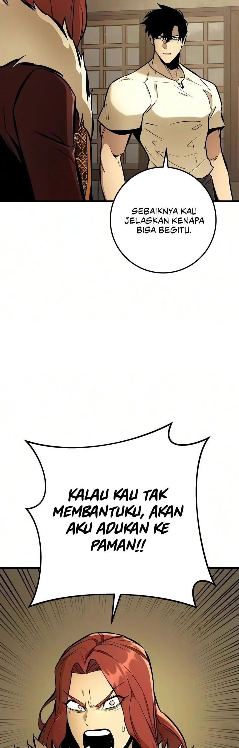 The Wandering Knight's Survival Manual Chapter 48 Gambar 3