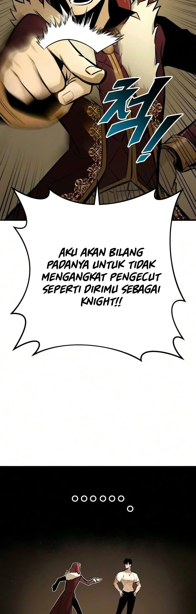 The Wandering Knight's Survival Manual Chapter 48 Gambar 4