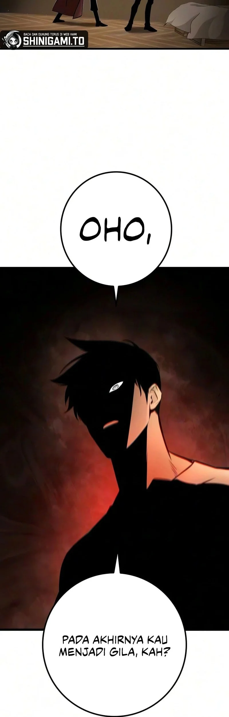 The Wandering Knight's Survival Manual Chapter 48 Gambar 5