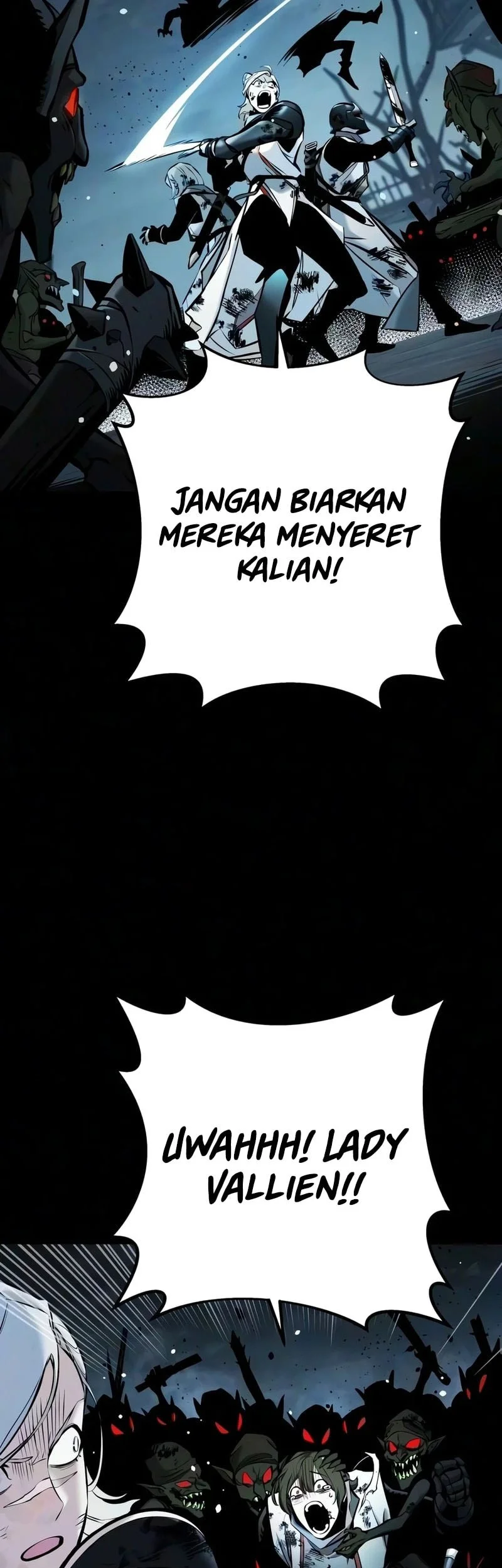 The Wandering Knight's Survival Manual Chapter 49 Gambar 4