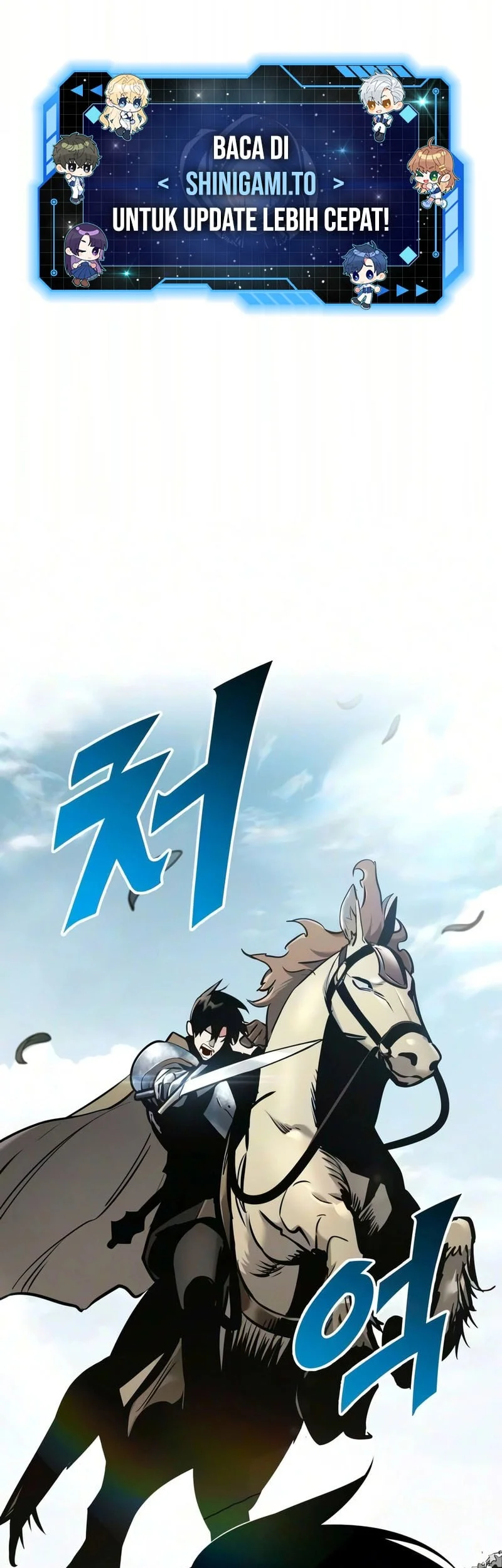Manhwa The Wandering Knight's Survival Manual Chapter 50 gambar 2
